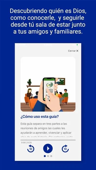 Gracia Pura應用截圖