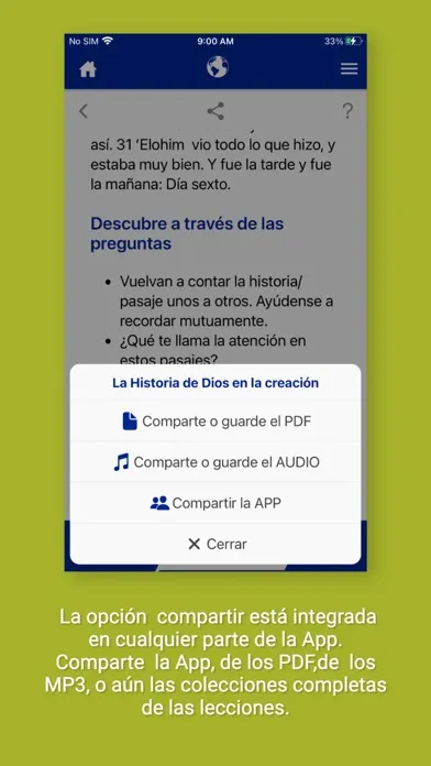 Gracia Pura應用截圖