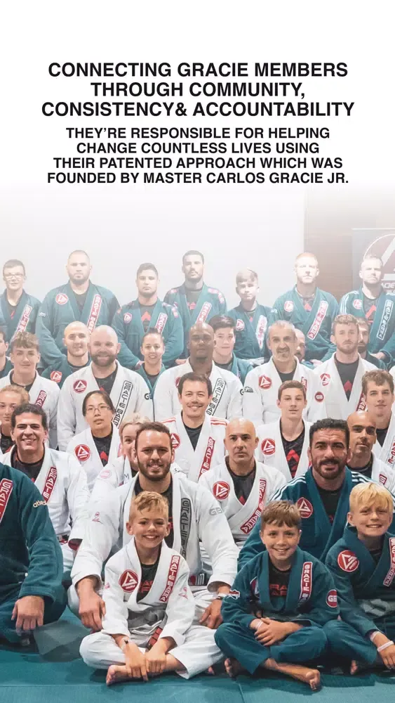 Gracie Barra BJJ Online स्क्रीनशॉट