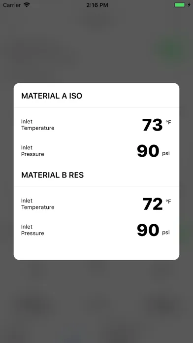Capturas de pantalla de Reactor Connect