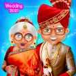 Indian Love Marriage Grandpa