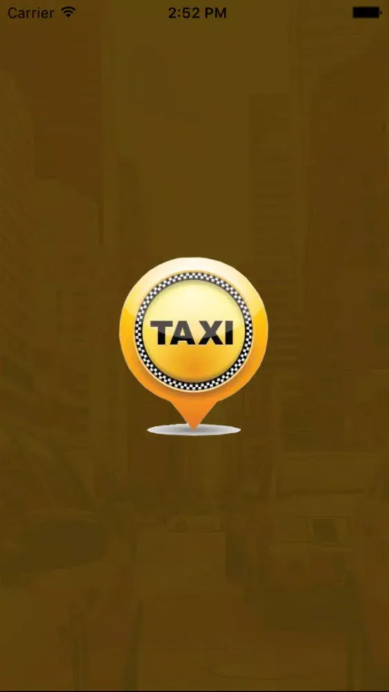Capturas de pantalla de Taxi Gradski 15-25