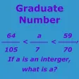 Graduate Number Operation Practice