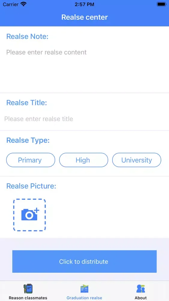 Cherish Graduation Season Screenshots