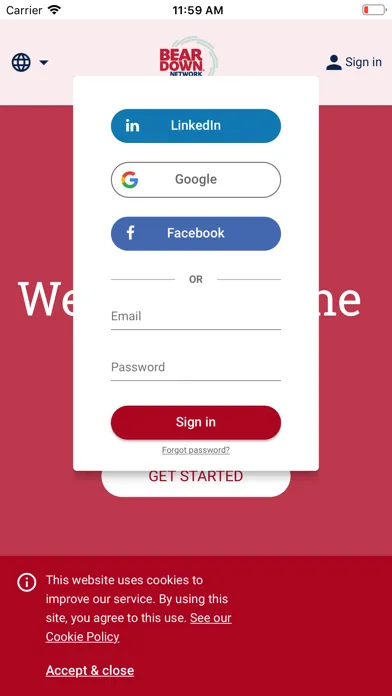 تصاویر Bear Down Network