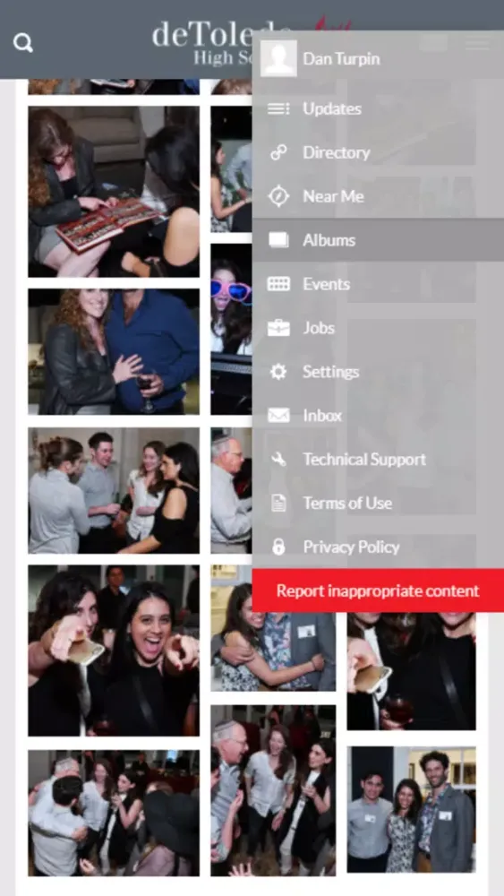 تصاویر dTHS Connect