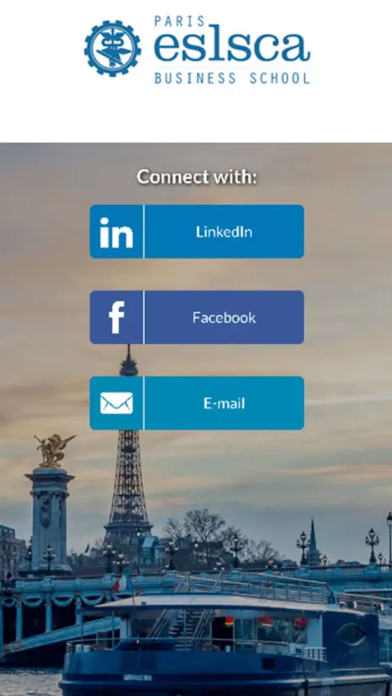 Скриншоты ESLSCA Networker