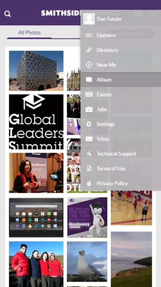 Graduway Canada Screenshots