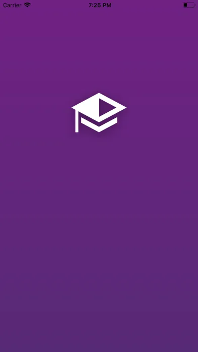 Screenshot di Graduway Community