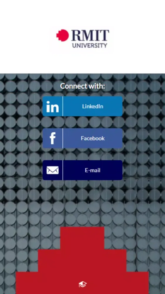 Capturas de pantalla de Network RMIT