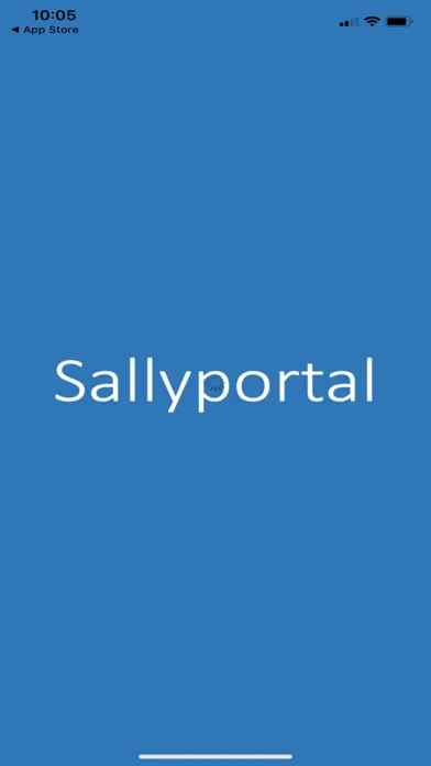 Sallyportal स्क्रीनशॉट