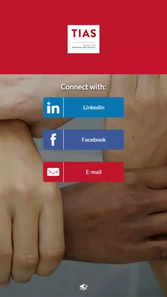 TIAS Connect应用截图