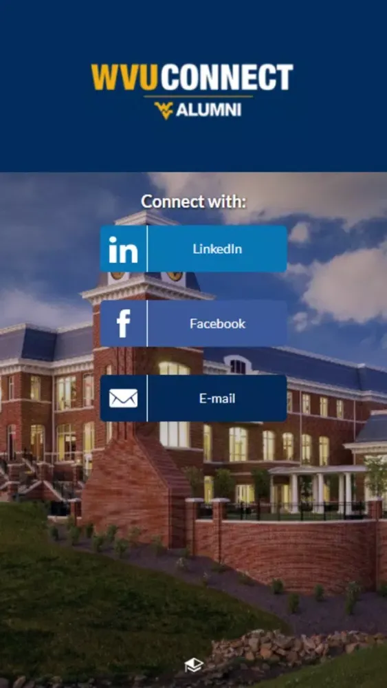 WVU Connect应用截图