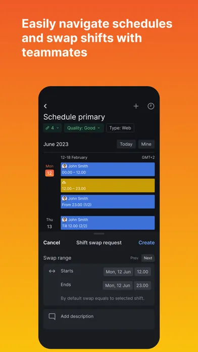 Zrzuty ekranu Grafana IRM