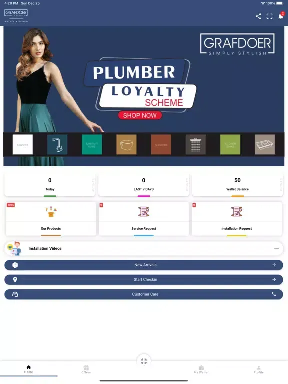 Sathi Grafdoer iPad Screenshots