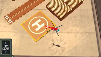 Helicopter Rescue Team Game স্ক্রিনশট