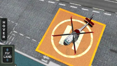 Helicopter Rescue Team Game স্ক্রিনশট