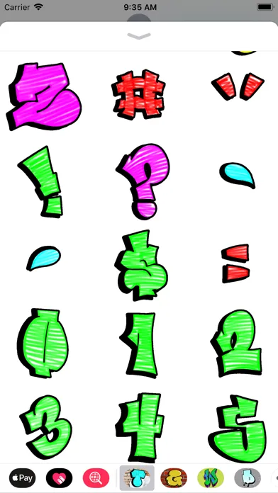 صور GRAFFITI THROW-UP LETTERS