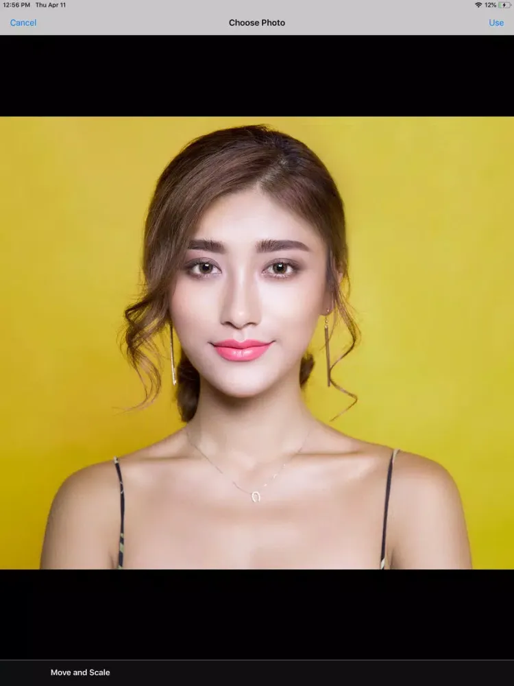 #beautychallenge iPad  स्क्रीनशॉट