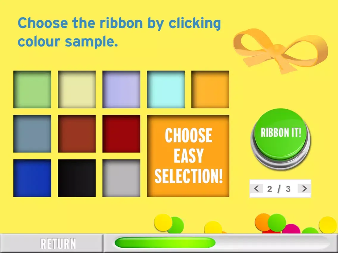 GiftUP iPad 应用截图