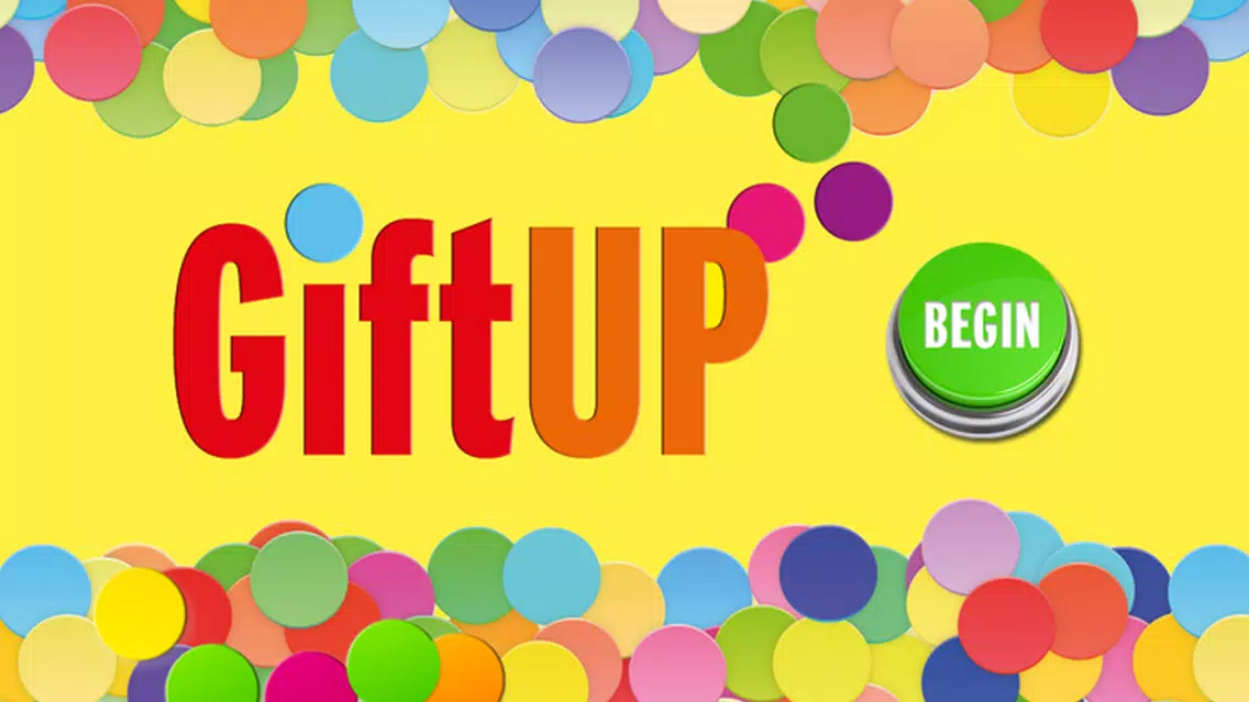 Zrzuty ekranu GiftUP
