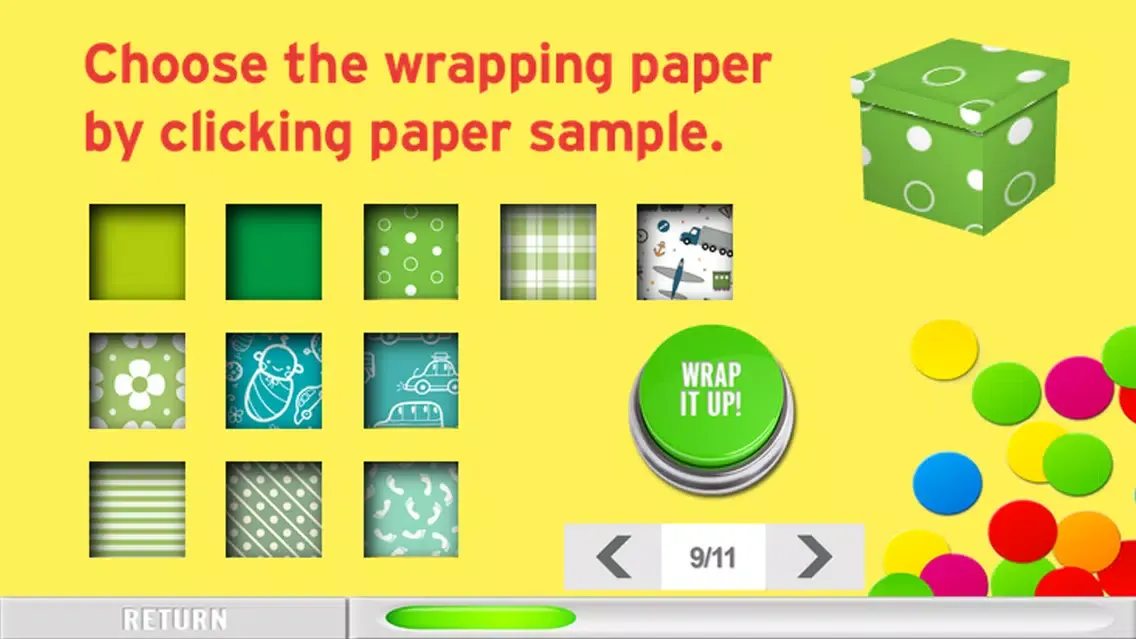 GiftUP应用截图