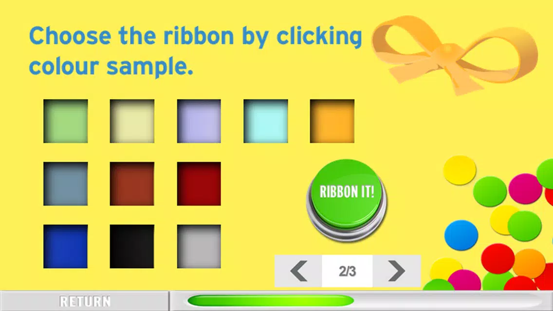 Zrzuty ekranu GiftUP
