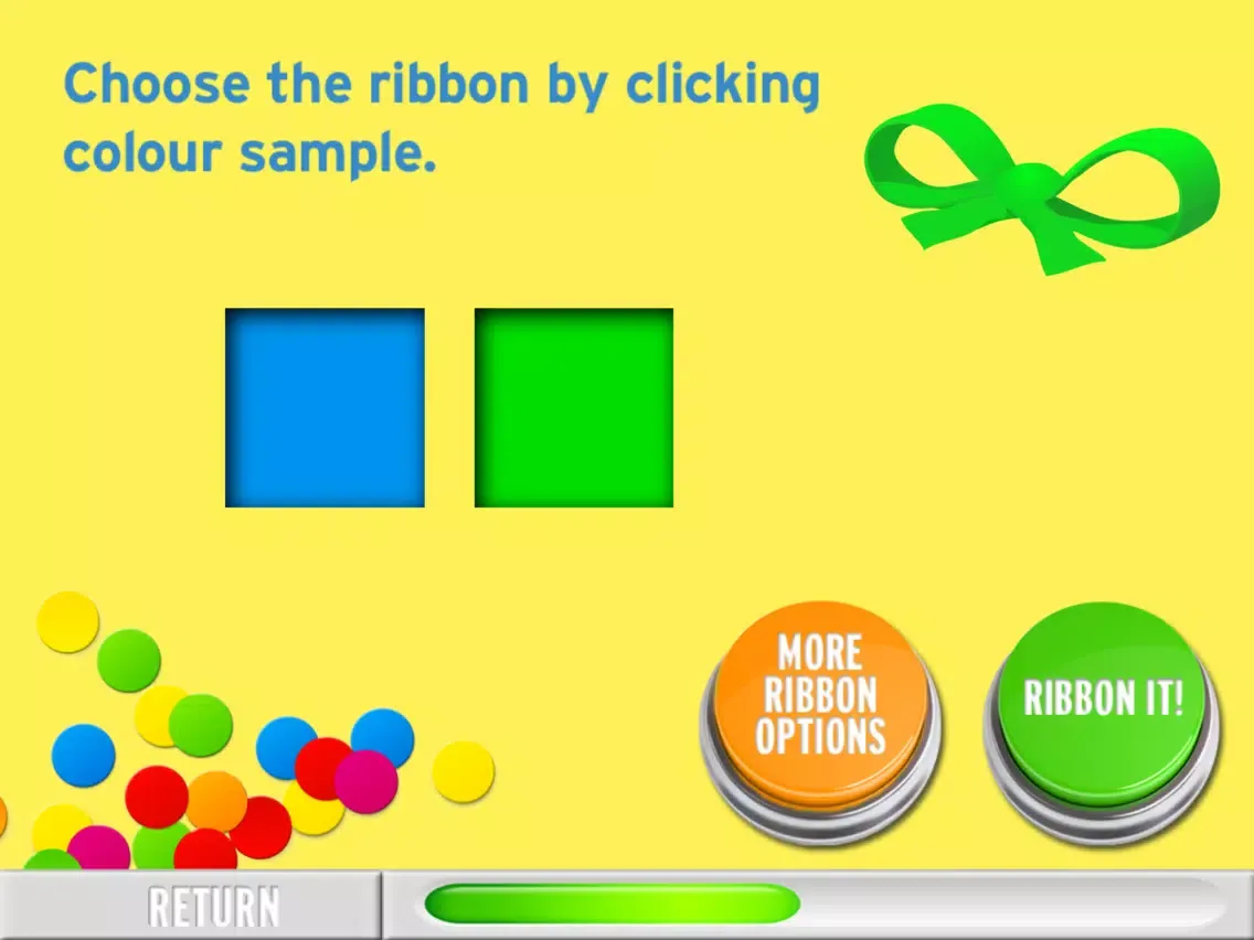 Capturas de pantalla de GiftUP Lite iPad 