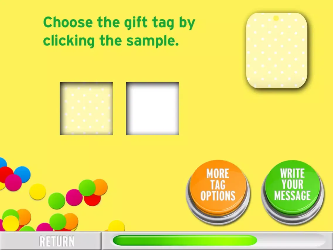 Capturas de pantalla de GiftUP Lite iPad 