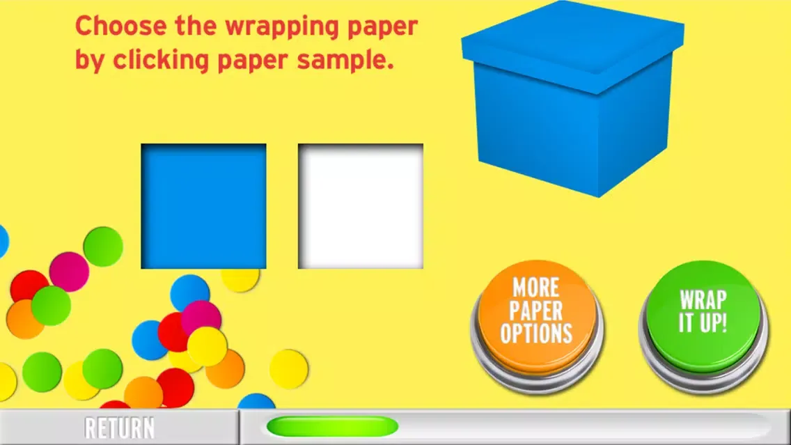 Capturas de pantalla de GiftUP Lite