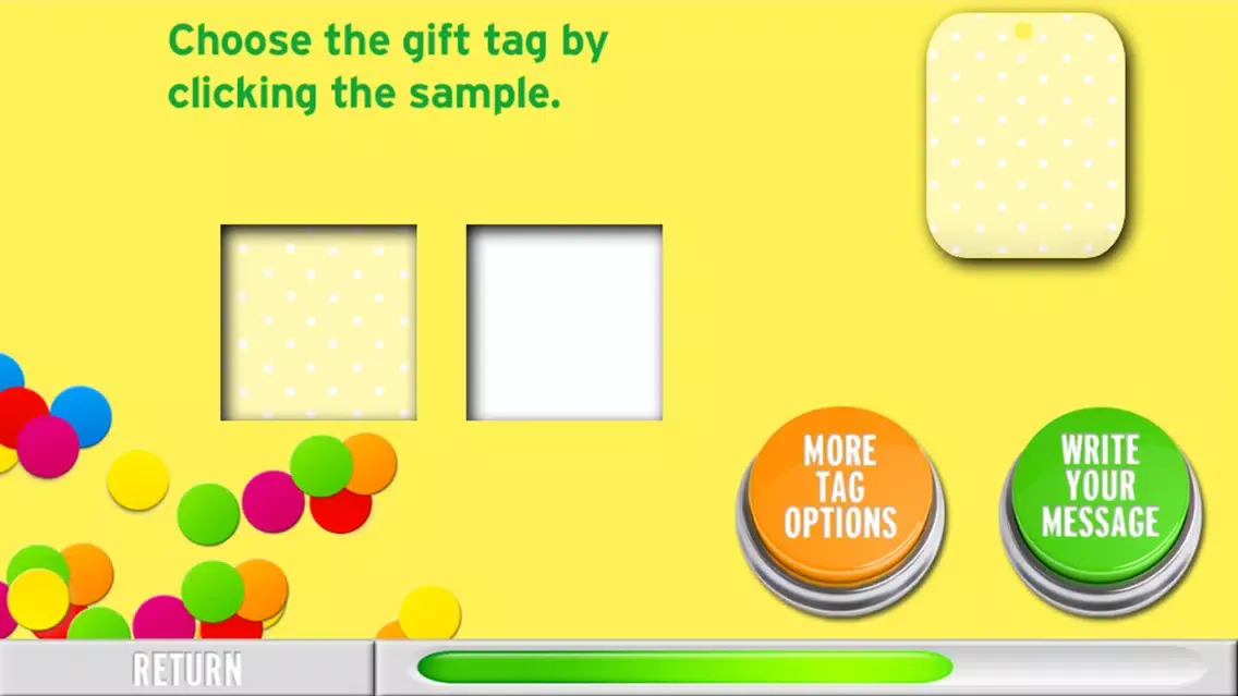 Capturas de pantalla de GiftUP Lite