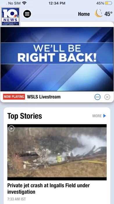 صور WSLS 10 News - Roanoke