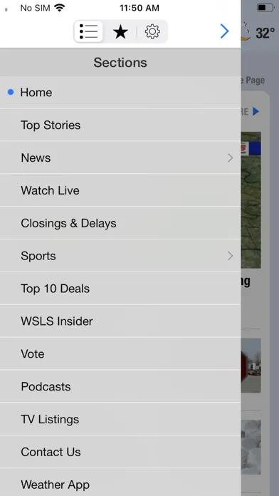 صور WSLS 10 News - Roanoke