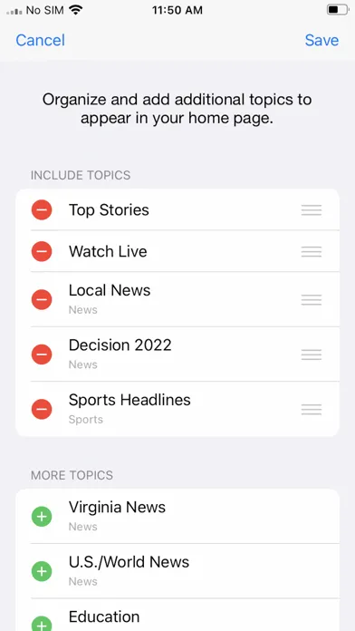 صور WSLS 10 News - Roanoke