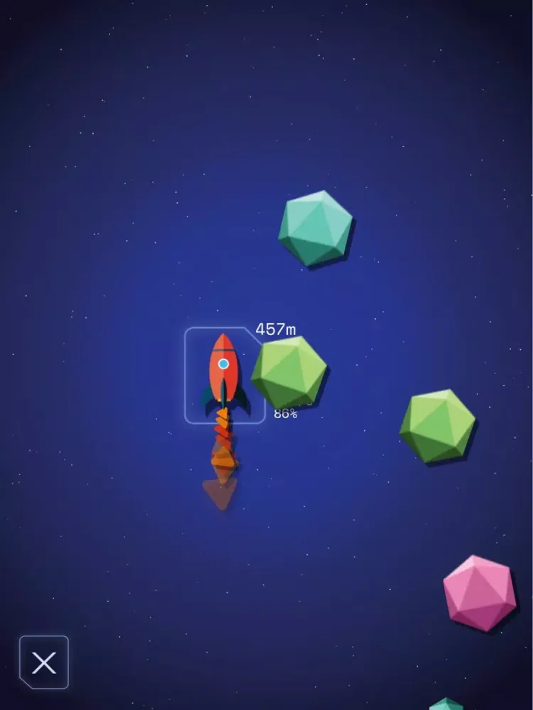 Ảnh chụp màn hình của It's Not Rocket Science iPad 