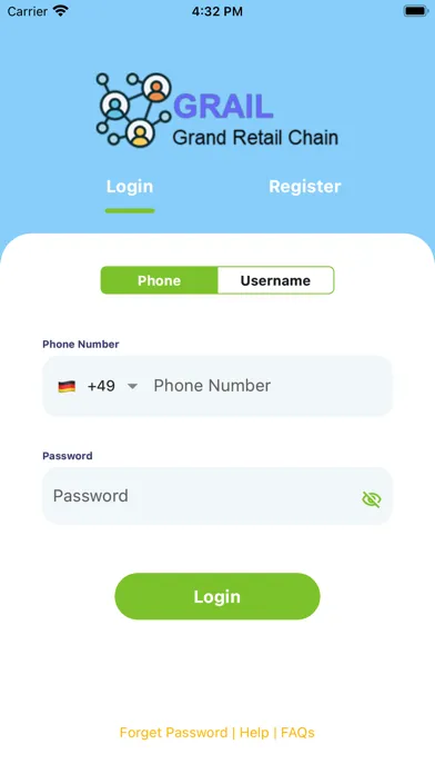 Screenshot di XRP Grail