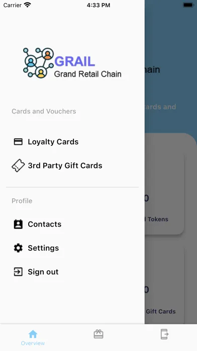 Screenshot di XRP Grail