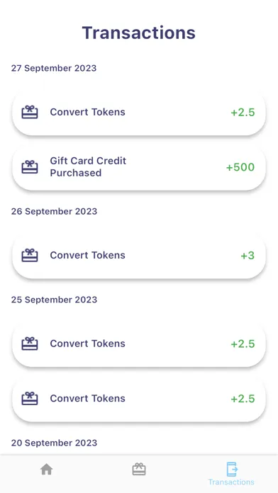 Screenshot di XRP Grail