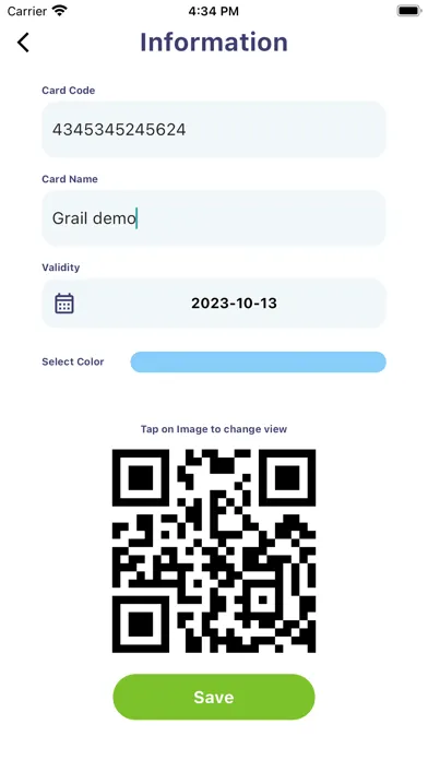Screenshot di XRP Grail