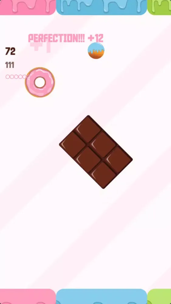 Flappy Donut - Sweet Cake Jump Ekran Görüntüleri