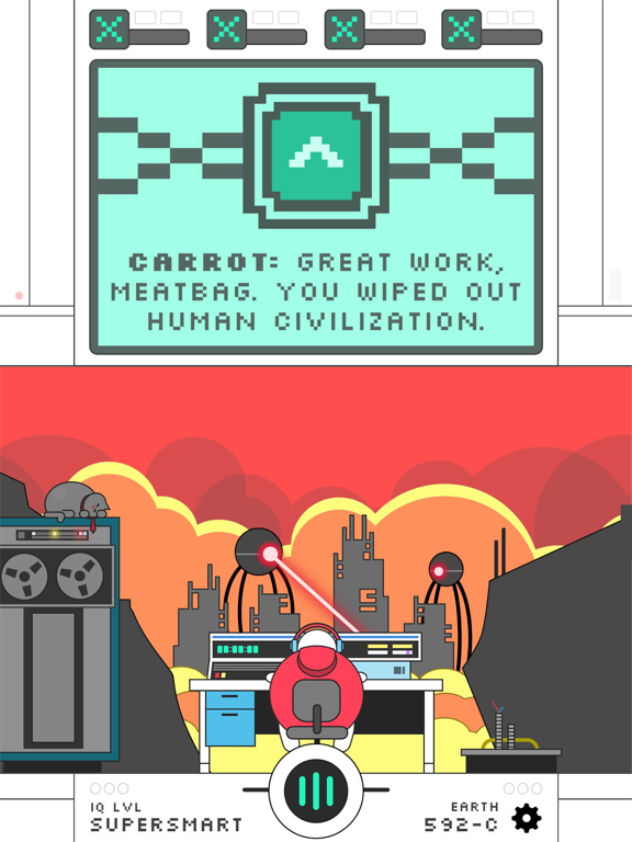 Artificial Superintelligence iPad  Screenshots
