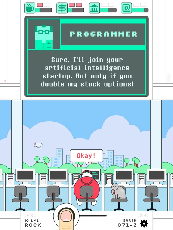 Artificial Superintelligence iPad 应用截图