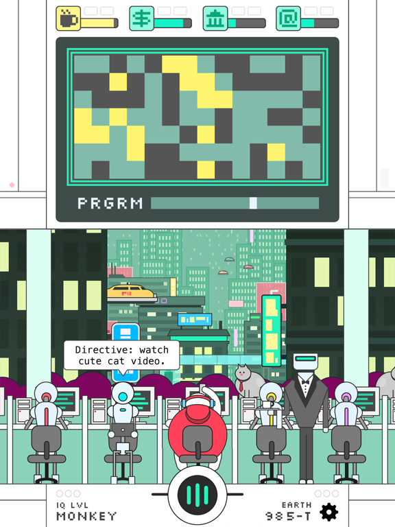 Artificial Superintelligence iPad  Screenshots