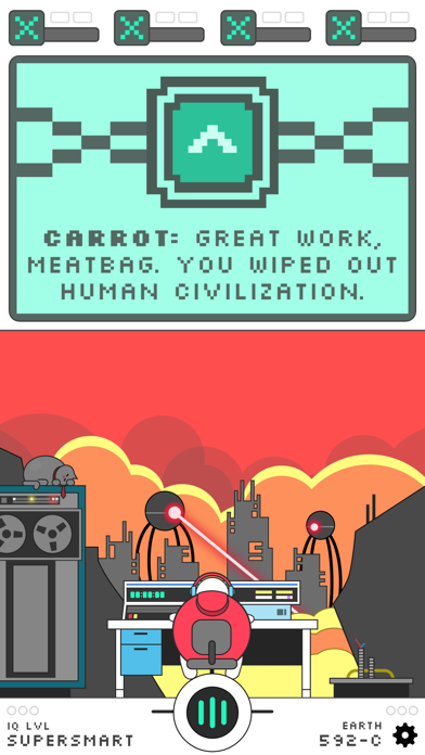 Artificial Superintelligence Screenshots
