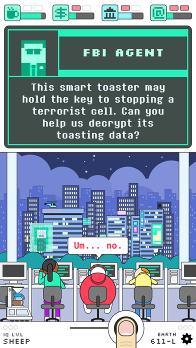Artificial Superintelligence Screenshots