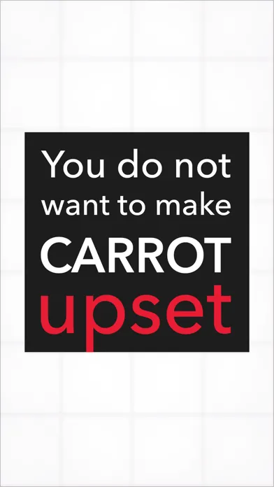 CARROT To-Do Ekran Görüntüleri