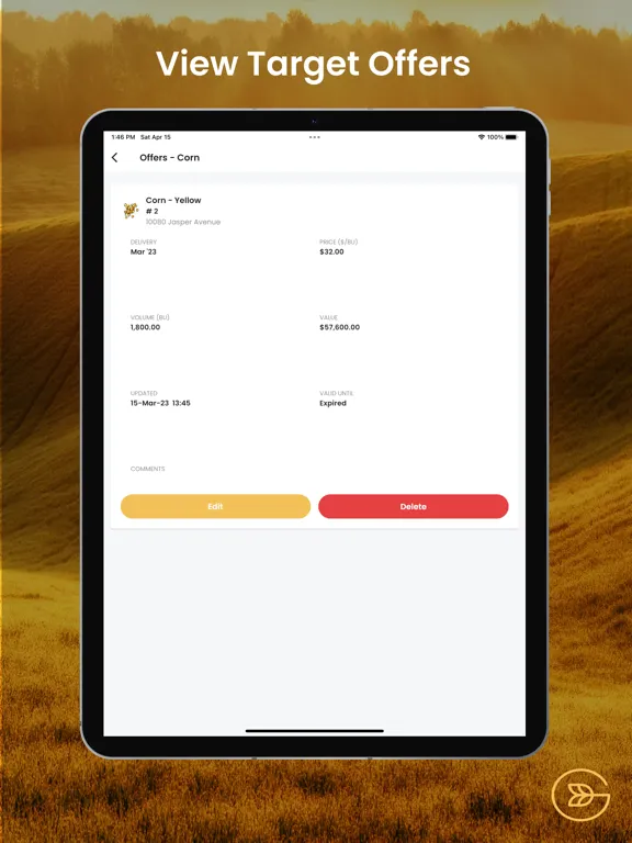 Mapleview Grain iPad  স্ক্রিনশট