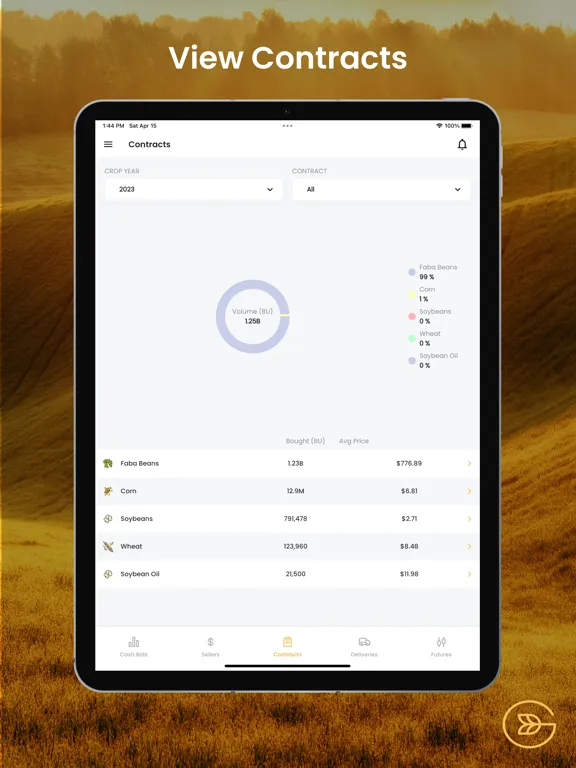 Mapleview Grain iPad  স্ক্রিনশট