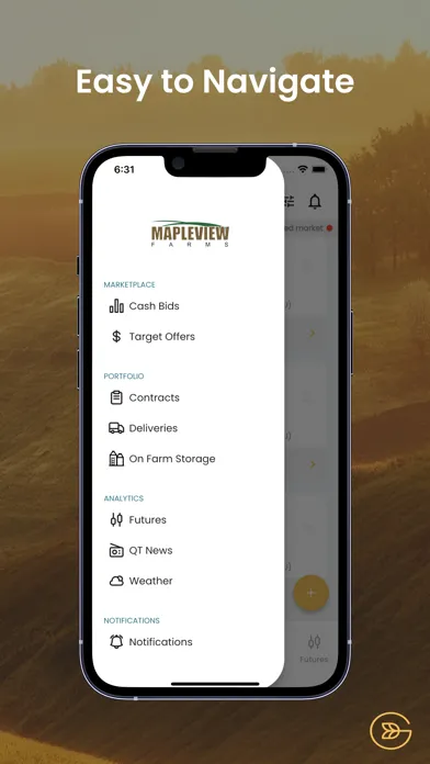 Mapleview Grain স্ক্রিনশট