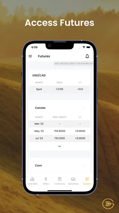 Screenshot di NorthStar Genetics